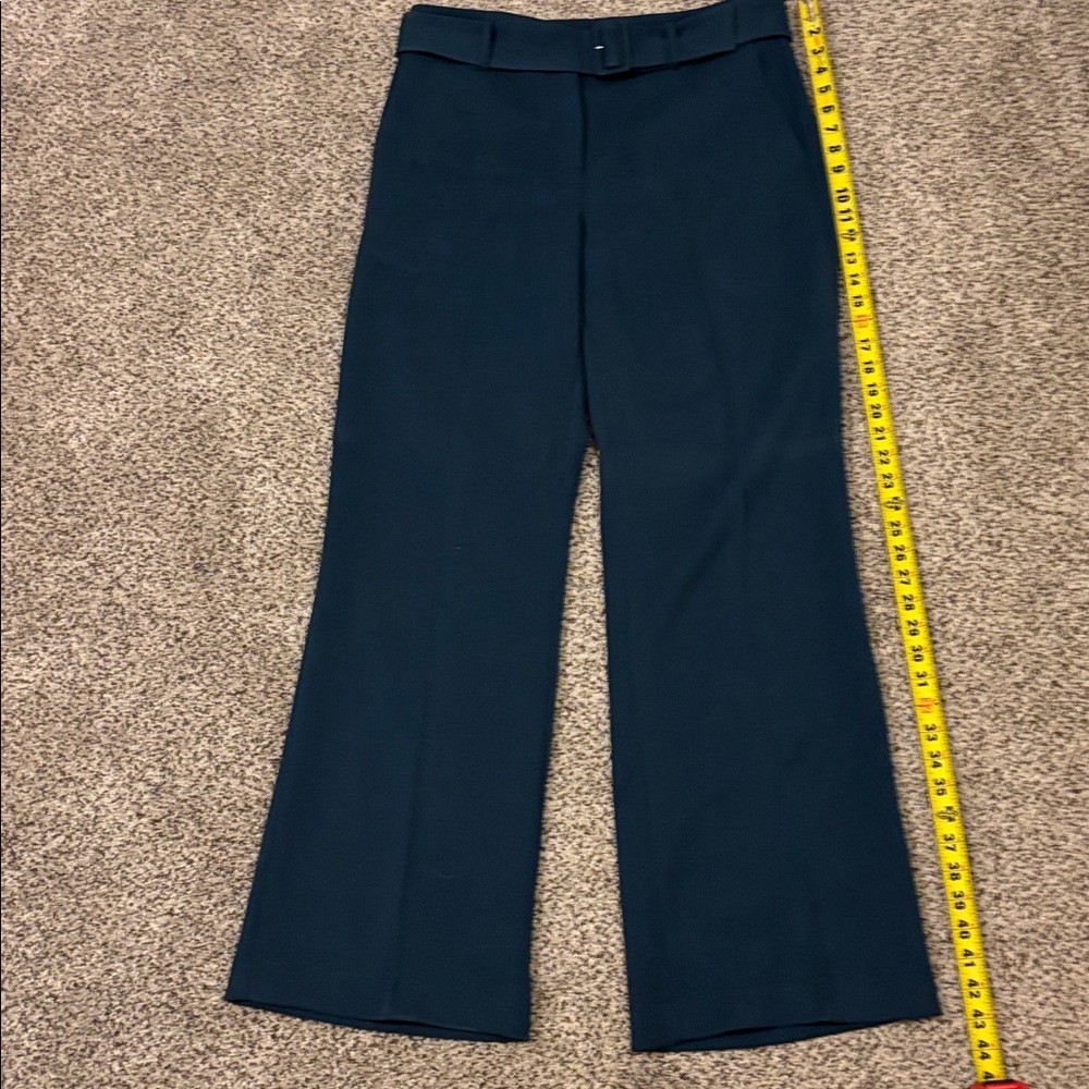 Ann Taylor Teal Trousers